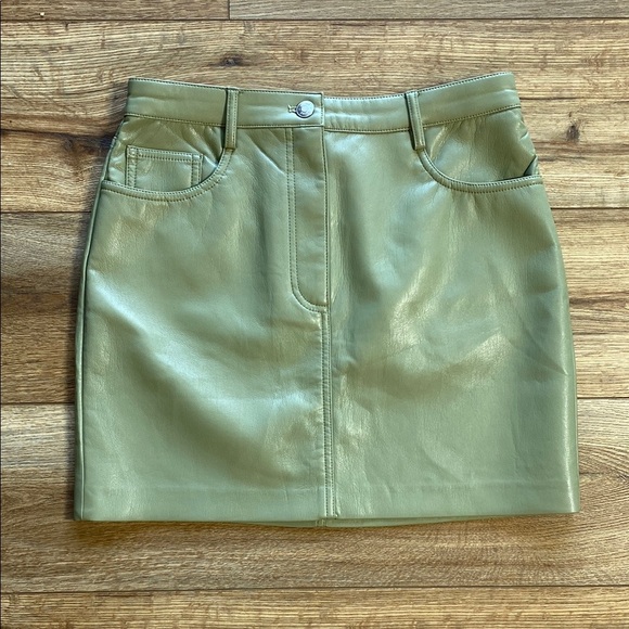 Aritzia Wilfred Chemistry Skirt - Picture 1 of 8